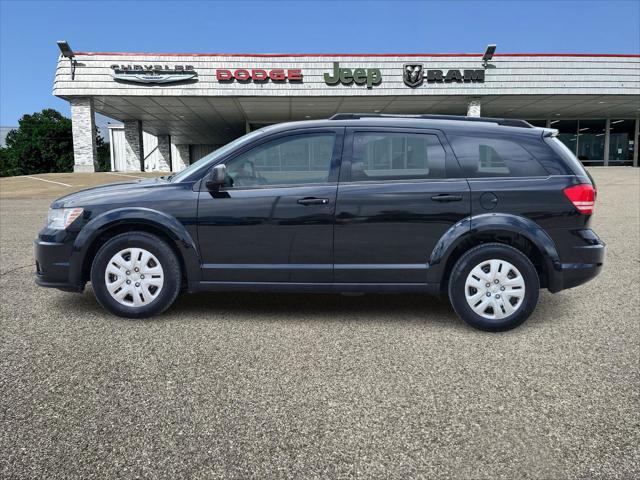2020 Dodge Journey SE Value