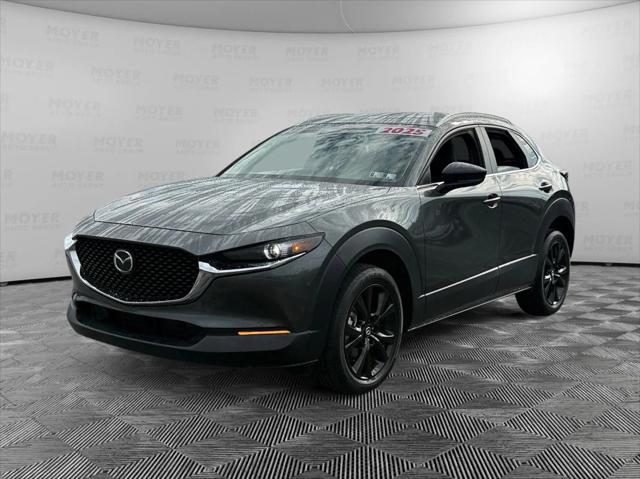 2025 Mazda CX-30 2.5 S Select Sport