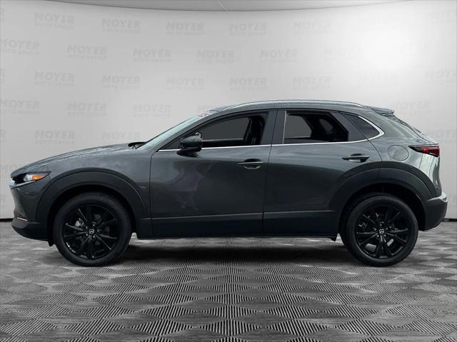 2025 Mazda CX-30 2.5 S Select Sport