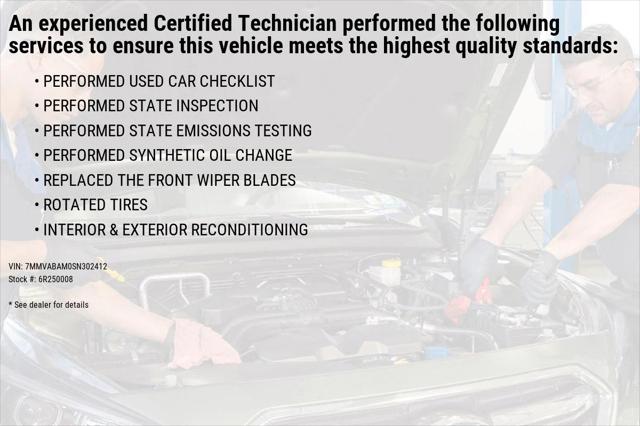 2025 Mazda CX-50 2.5 S Select Package
