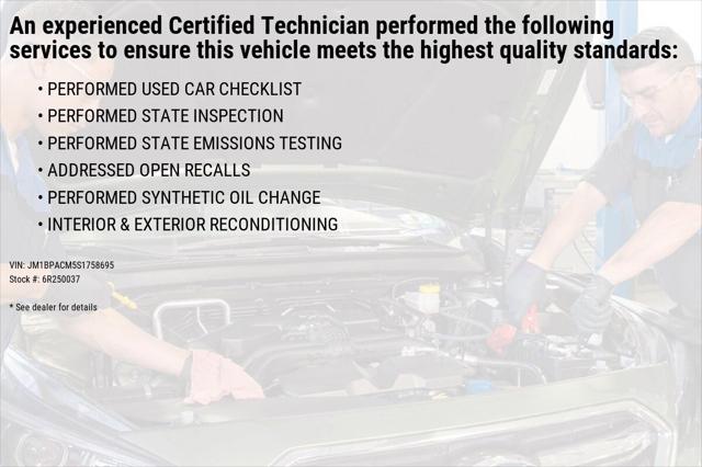 2025 Mazda Mazda3 Sedan 2.5 S Preferred 2025 Mazda Mazda3 Sedan 2.5 S Preferred