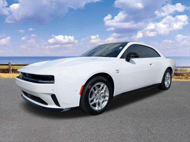 2025 Dodge Charger Daytona R/T AWD