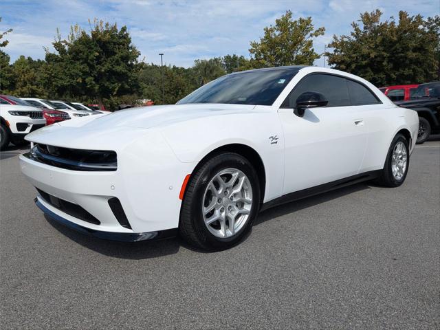 2025 Dodge Charger Daytona R/T AWD