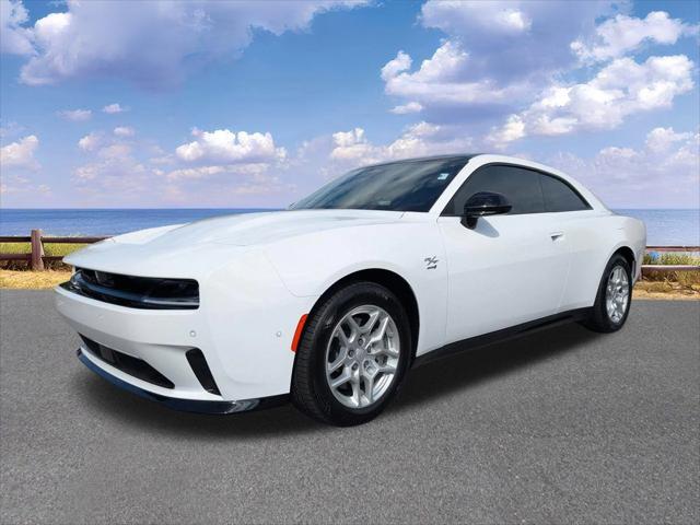 2025 Dodge Charger Daytona R/T AWD 2025 Dodge Charger Daytona R/T AWD