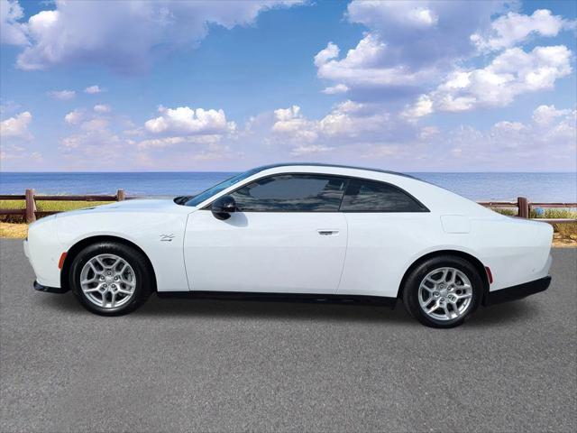 2025 Dodge Charger Daytona R/T AWD 2025 Dodge Charger Daytona R/T AWD