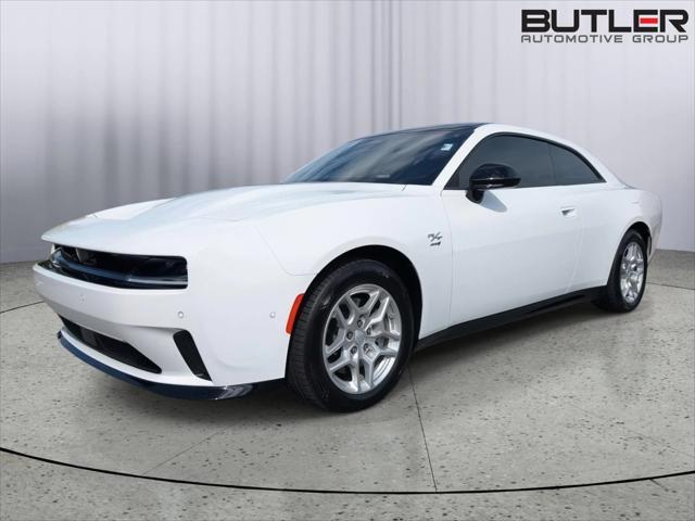 2025 Dodge Charger Daytona R/T AWD