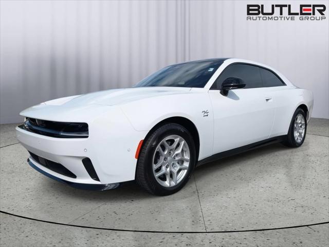 2025 Dodge Charger Daytona R/T AWD