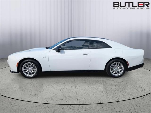 2025 Dodge Charger Daytona R/T AWD