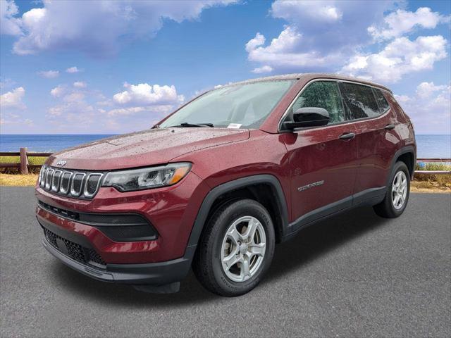 2022 Jeep Compass Sport FWD