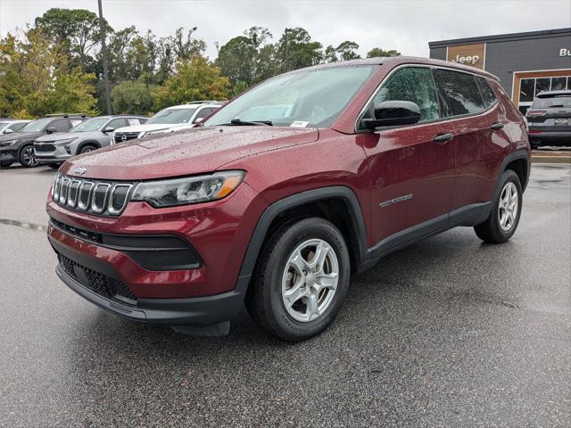 2022 Jeep Compass Sport FWD