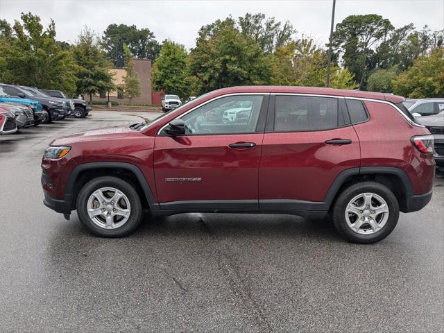 2022 Jeep Compass Sport FWD