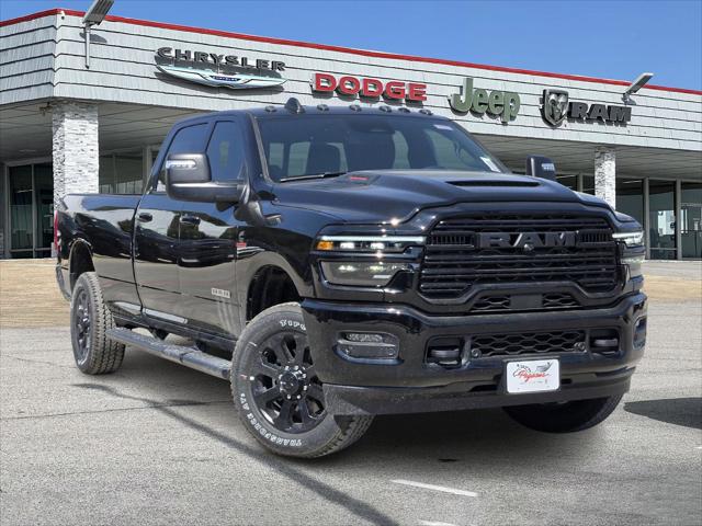 2026 RAM Ram 3500 RAM 3500 LARAMIE CREW CAB 4X4 8 BOX 2026 RAM Ram 3500 RAM 3500 LARAMIE CREW CAB 4X4 8 BOX
