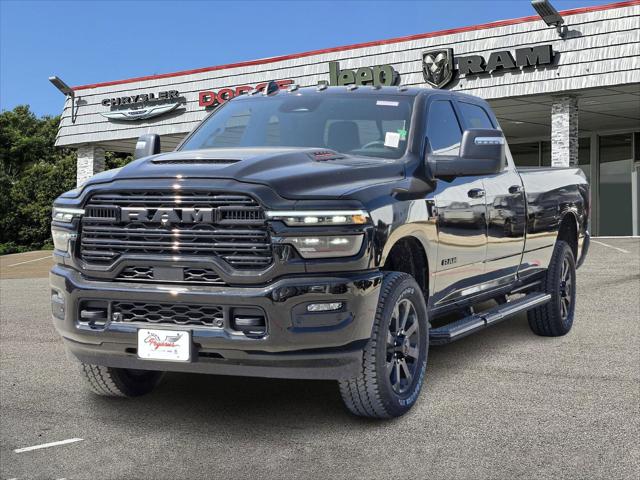 2026 RAM Ram 3500 RAM 3500 LARAMIE CREW CAB 4X4 8 BOX 2026 RAM Ram 3500 RAM 3500 LARAMIE CREW CAB 4X4 8 BOX