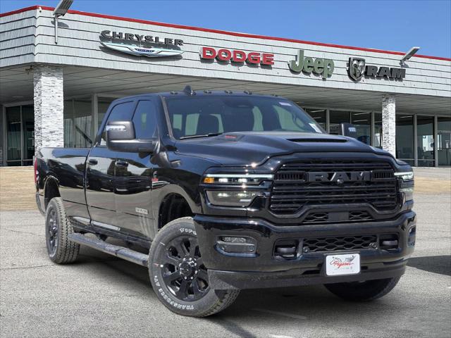2026 RAM Ram 3500 RAM 3500 LARAMIE CREW CAB 4X4 8 BOX