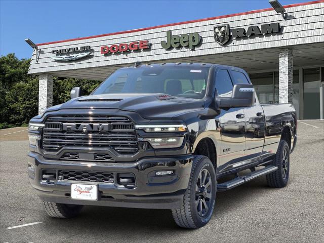 2026 RAM Ram 3500 RAM 3500 LARAMIE CREW CAB 4X4 8 BOX