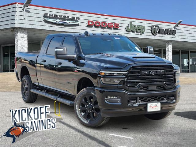 2026 RAM Ram 2500 RAM 2500 LARAMIE MEGA CAB 4X4 64 BOX