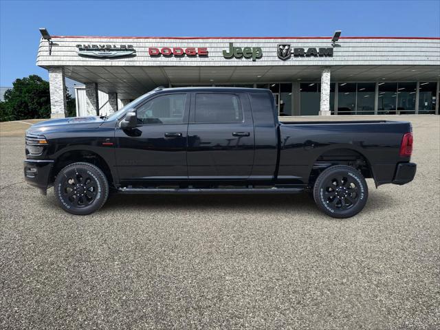2026 RAM Ram 2500 RAM 2500 LARAMIE MEGA CAB 4X4 64 BOX