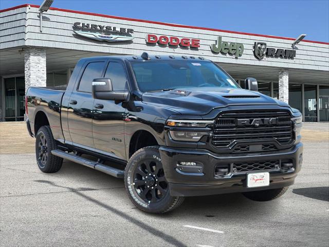 2026 RAM Ram 2500 RAM 2500 LARAMIE MEGA CAB 4X4 64 BOX 2026 RAM Ram 2500 RAM 2500 LARAMIE MEGA CAB 4X4 64 BOX