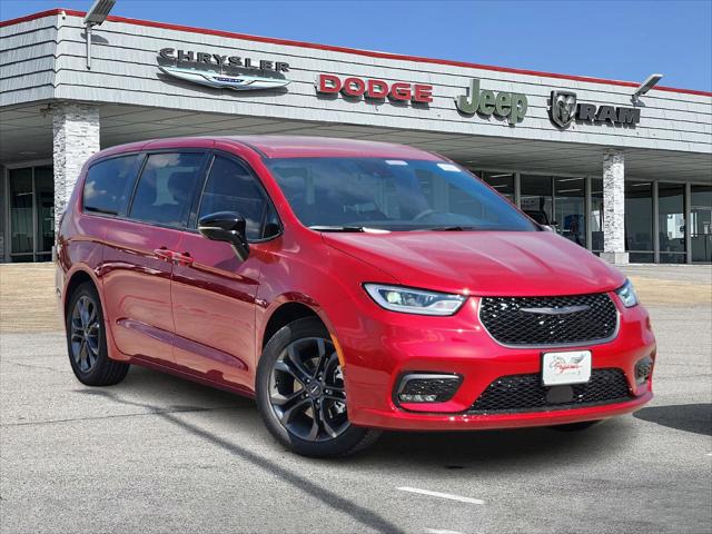 2026 Chrysler Pacifica PACIFICA SELECT 2026 Chrysler Pacifica PACIFICA SELECT