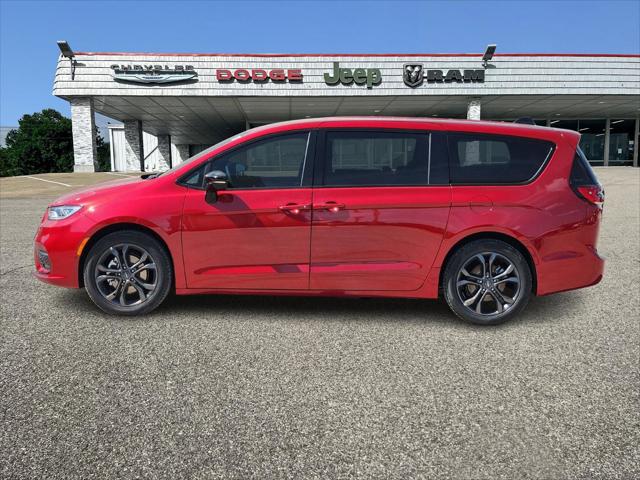 2026 Chrysler Pacifica PACIFICA SELECT 2026 Chrysler Pacifica PACIFICA SELECT