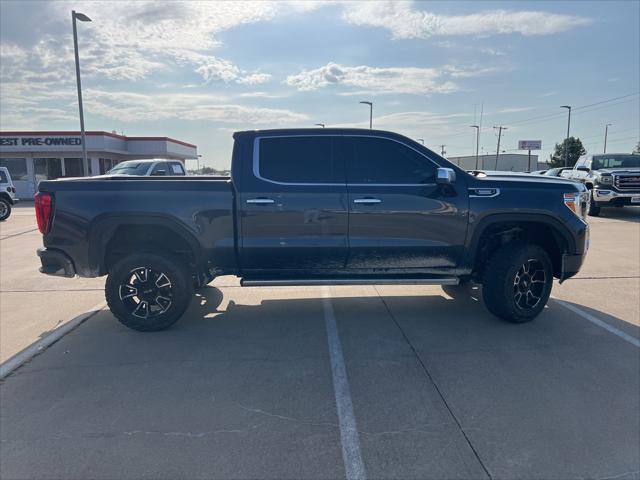 2021 GMC Sierra 1500 4WD Crew Cab Short Box Denali
