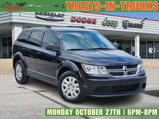 2020 Dodge Journey SE Value