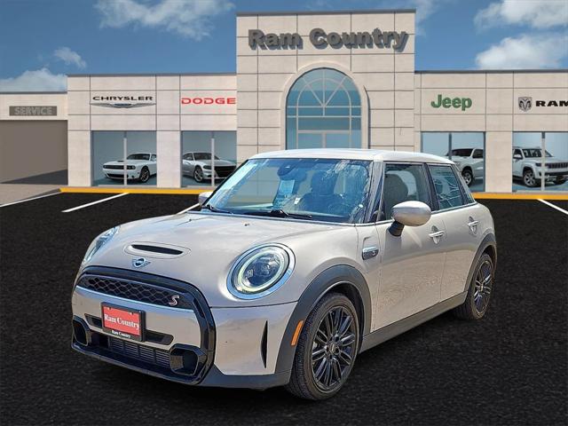 2024 Mini Hardtop Cooper S