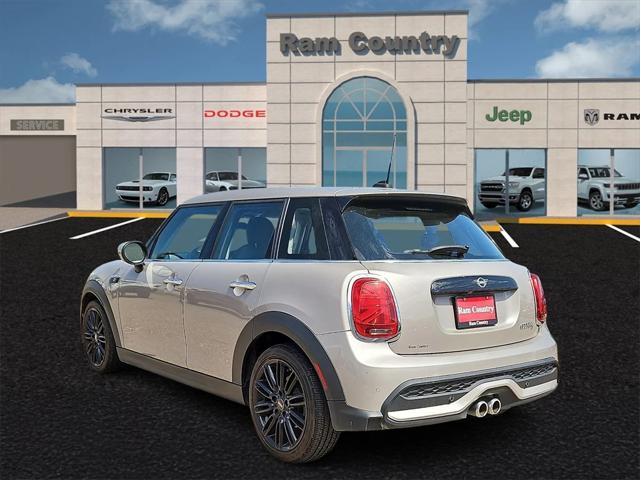 2024 Mini Hardtop Cooper S