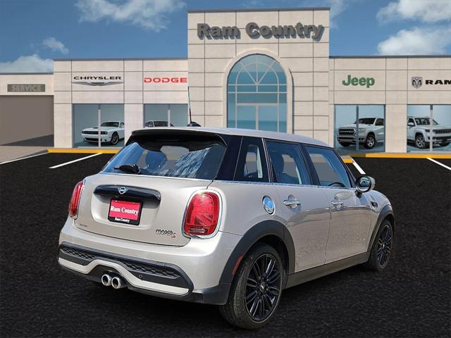 2024 Mini Hardtop Cooper S