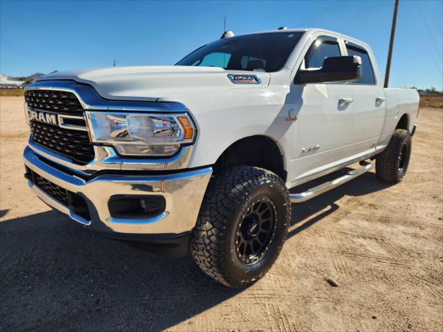 2022 RAM 2500 Big Horn Crew Cab 4x4 64 Box