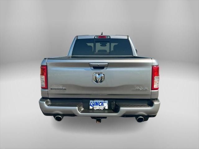 2022 RAM 1500 Big Horn Crew Cab 4x4 57 Box 2022 RAM 1500 Big Horn Crew Cab 4x4 57 Box