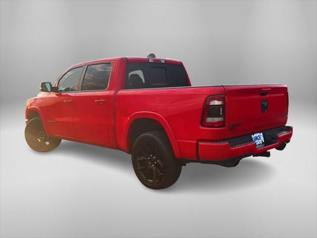 2022 RAM 1500 Laramie Crew Cab 4x4 57 Box 2022 RAM 1500 Laramie Crew Cab 4x4 57 Box