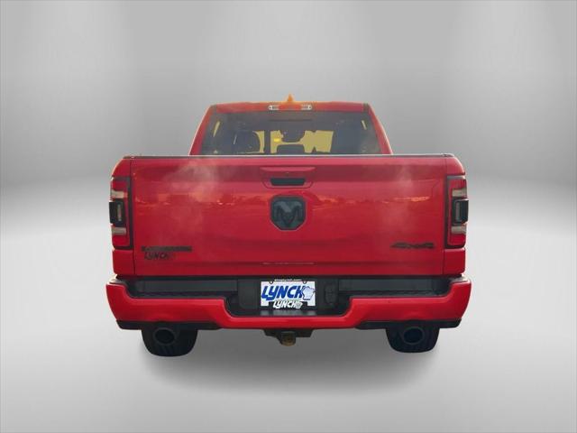 2022 RAM 1500 Laramie Crew Cab 4x4 57 Box 2022 RAM 1500 Laramie Crew Cab 4x4 57 Box