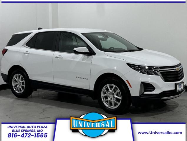 2023 Chevrolet Equinox FWD 2FL 2023 Chevrolet Equinox FWD 2FL