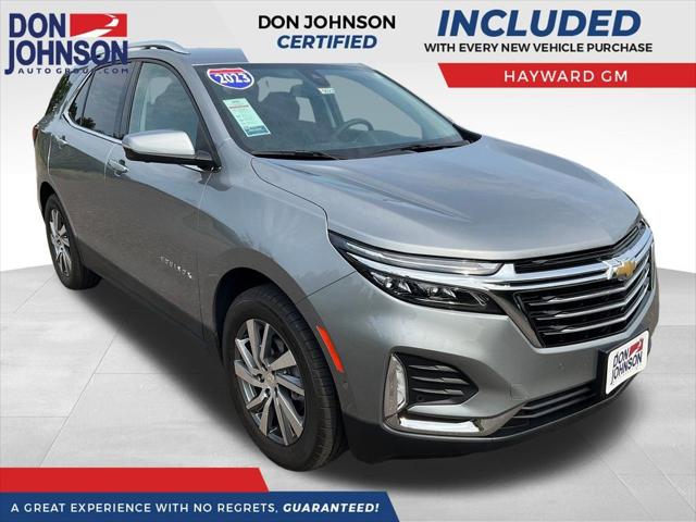 2023 Chevrolet Equinox AWD Premier