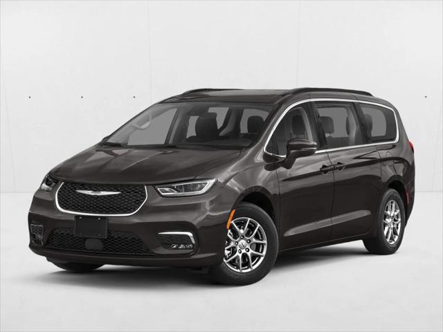 2023 Chrysler Pacifica Limited AWD