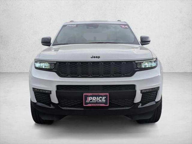 2024 Jeep Grand Cherokee L Limited 4x4