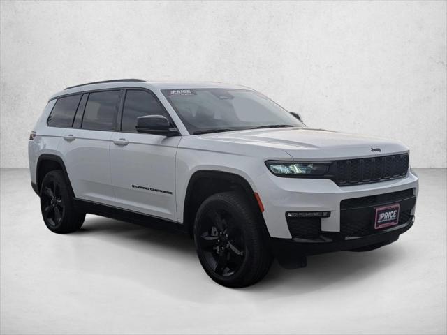2024 Jeep Grand Cherokee L Limited 4x4