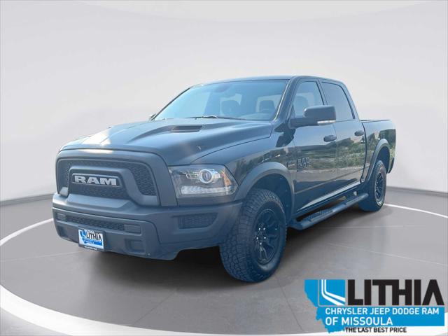 2021 RAM 1500 Classic SLT 2021 RAM 1500 Classic SLT