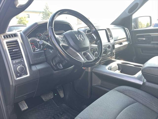 2021 RAM 1500 Classic SLT 2021 RAM 1500 Classic SLT