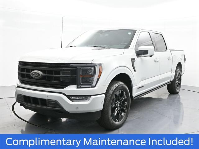 2023 Ford F-150 Platinum 2023 Ford F-150 Platinum