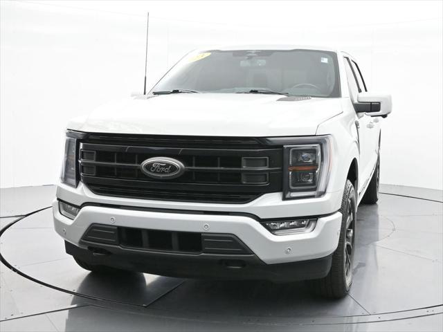 2023 Ford F-150 Platinum 2023 Ford F-150 Platinum