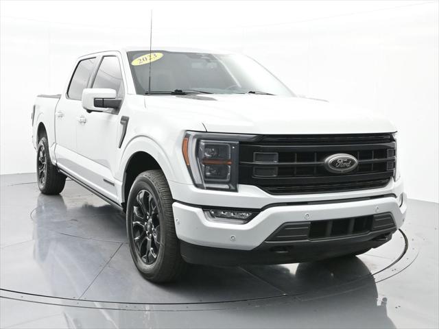 2023 Ford F-150 Platinum 2023 Ford F-150 Platinum