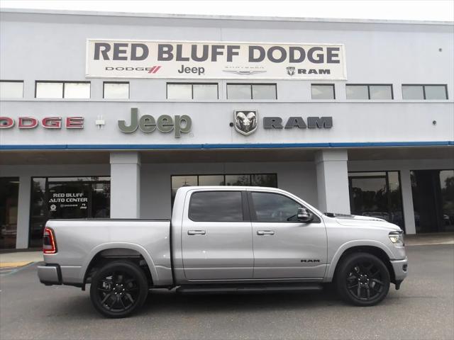 2022 RAM 1500 Laramie Crew Cab 4x4 57 Box