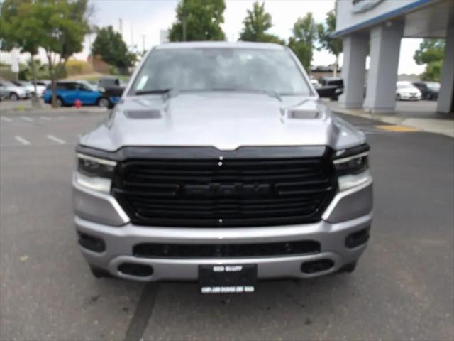2022 RAM 1500 Laramie Crew Cab 4x4 57 Box