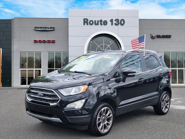 2021 Ford EcoSport Titanium
