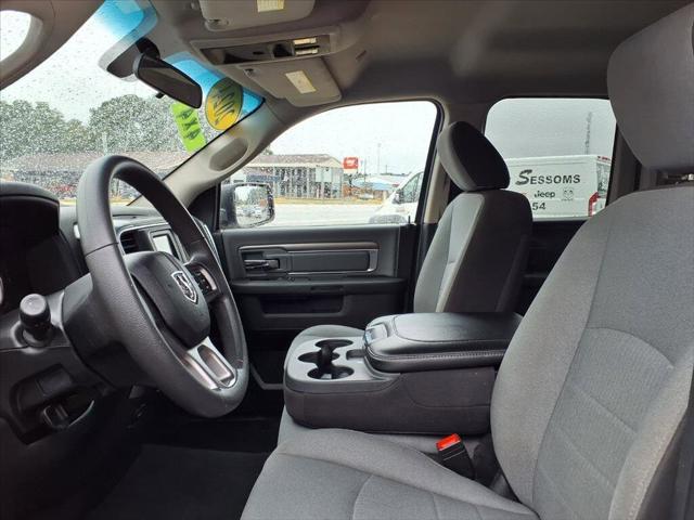2024 Ram 1500 Classic SLT Quad Cab 4x4 6'4" Box