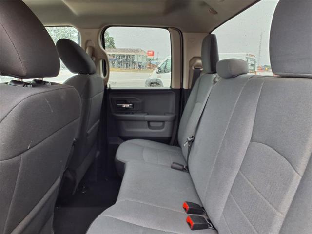 2024 Ram 1500 Classic SLT Quad Cab 4x4 6'4" Box
