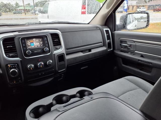 2024 Ram 1500 Classic SLT Quad Cab 4x4 6'4" Box