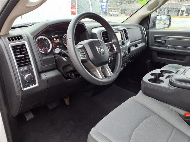 2024 Ram 1500 Classic SLT Quad Cab 4x4 6'4" Box